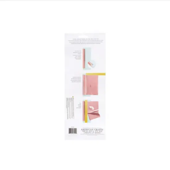 TOOL We R Memory Keepers FOIL QUILL CUTTING KIT-ONE 14x5 INCH SELF HEALING CUTTING MAT 661014 {4}