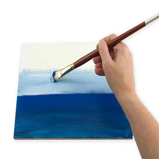 Raphael Premium Archival Raphael Oil Primed Linen Panel {3}