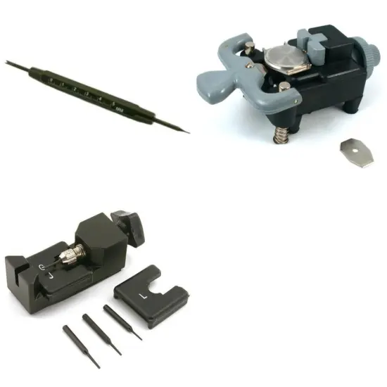 Watchmaker Jewelers Watch Repair Kit Watch Case Snap Back Opener {1}