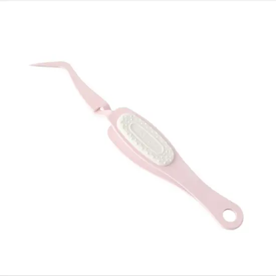 Craft Tweezers PINK EK Success 54000036 Pinzas Ek Tools by American Crafts {2}