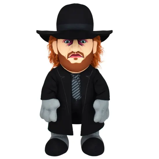 Bleacher Creatures WWE Legend The Undertaker 10" Plush Figure {1}