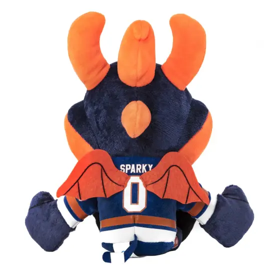 Bleacher Creatures New York Islanders Sparky The Dragon 8" Kuricha Mascot Sitting Plush {3}