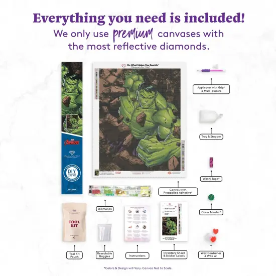 Hulk&trade; Smash! {3}