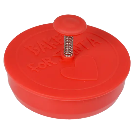 Baked for Santa Pastry & Cookie Stamper Carded {3}