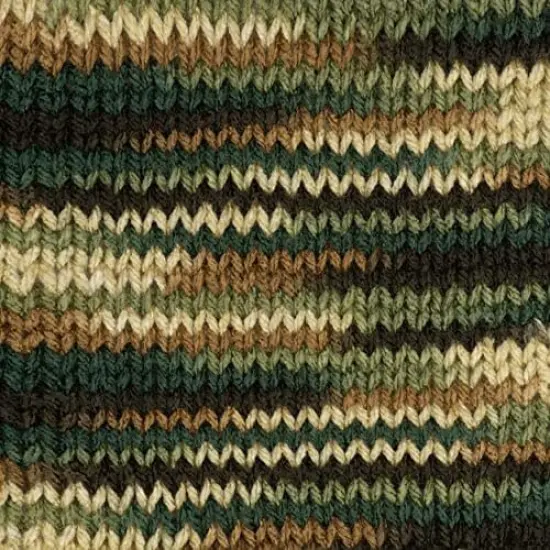 (Pack of 4) Red Heart Super Saver Yarn-Woodsy {3}