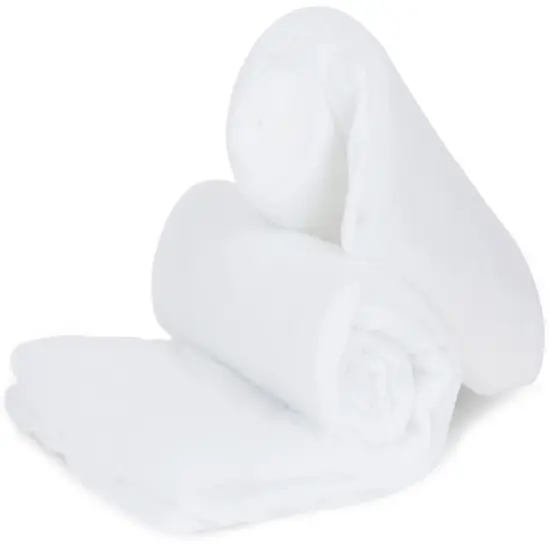 Fairfield Low-Loft Bonded Polyester Batting-Twin Size 72"X90" {2}