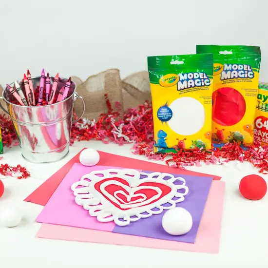 Crayola Model Magic 4oz-Red {4}