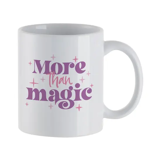 11oz White Ceramic Sublimation Mugs - 6 Pack {6}
