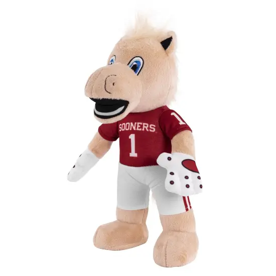 Bleacher Creatures Oklahoma Sooners Boomer 10" Mascot Plush Figure {3}