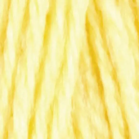 Multipack of 6 - Red Heart Super Saver Yarn-Lemon {3}