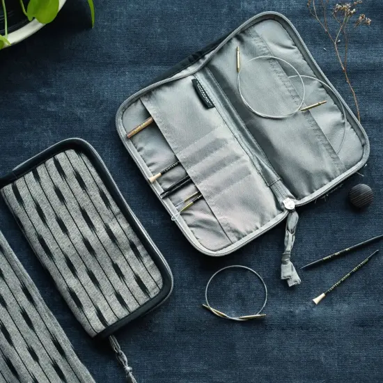 Lantern Moon CASE KNITAID, Ikat Multicolor {3}