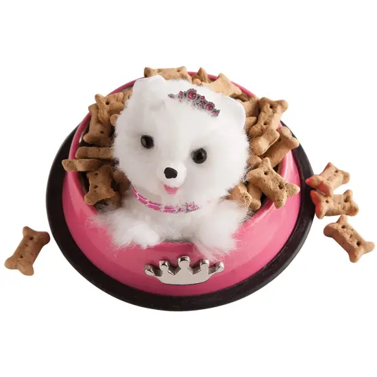 Klutz Pom-Pom Puppies Book Kit {3}