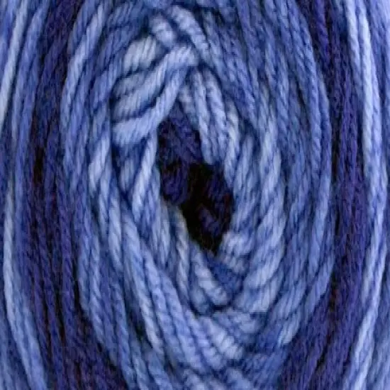 Multipack of 12 - Premier Yarns Sweet Roll Yarn-Blueberry Swirl {3}