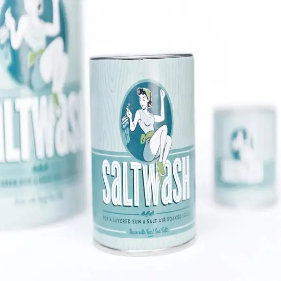 Saltwash&reg; Powder 4-oz Splash!&trade; Can & FREE Mixing CUP! & Instructions Included {3}