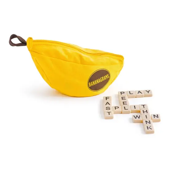 Bananagrams: Multi-Award-Winning Word Game {3}