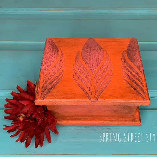 Stencil Pack Bohemian Crest Designs {6}