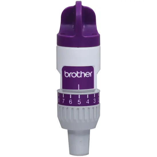 Brother ScanNCut Blade Holder-Deep Cut {2}