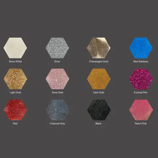 12 Glitter Tube Craft Box (0.34oz/9.6g) All-Purpose Ultrafine Glitter for Arts and Crafts, DIY Scrapbooks, Slime, Epoxy Resin, Kids Schools, Cosmetic, Nail Design, Shaker Tubes- PACK 3 {2}