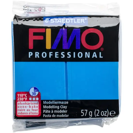 Fimo Professional Soft Polymer Clay 2oz {2}