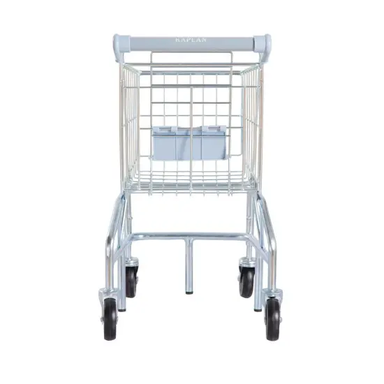 Kaplan Early Learning Company Shop with Me Grocery Cart {6}