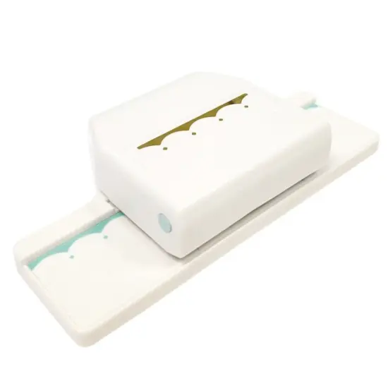 We R Memory Keepers Edge Punch-Scallop Diamond 661285 by American Crafts {3}