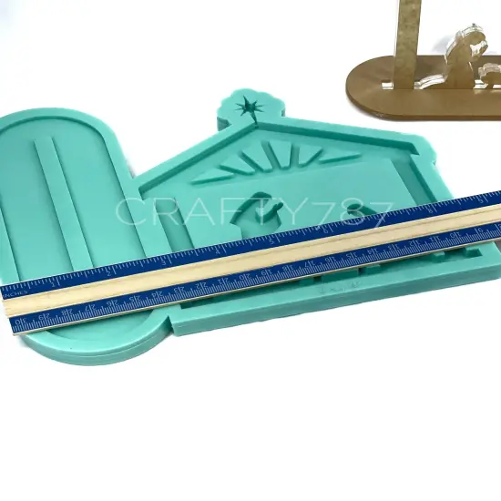 PREORDER Nativity Stand Mold(Read details) {2}