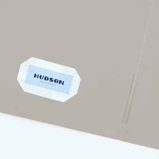 Avery Two Pocket Folders, Holds up to 40 Sheets, 25 Gray Folders (47990) {4}