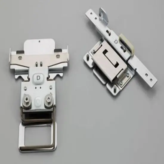 Brother PRCLP45B PR Series Arm D and Clamp Frame Hoop {1}