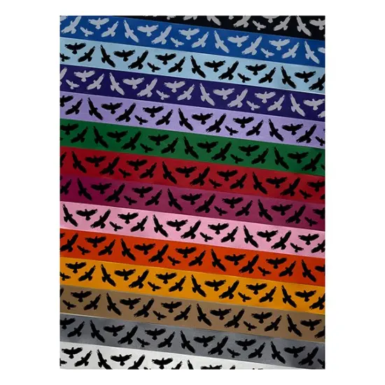 Flying Eagle Solid Satin Ribbon for Bows Gift Wrapping - 1" - 3 Yards Yellow Ribbon {1}