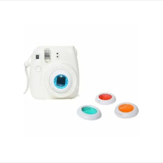 Becky Higgins Project Life Inspire Collection Instax Mini Filter Lenses 380644 {2}