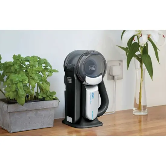 BLACK+DECKER DUSTBUSTER 20V MAX Handheld Vacuum, Cordless, Grey (BDH2000PL) {6}