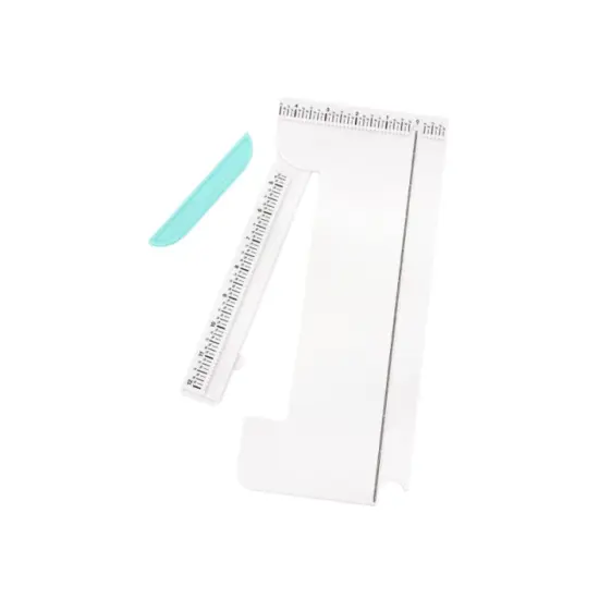 TOOL - We R - PRECISION SCORE BOARD (2 PIECE) 60000440 by American Crafts {4}