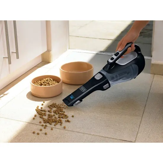 BLACK+DECKER Dustbuster 20V MAX Lithium Handheld Vacuum (BDH2000L) {3}