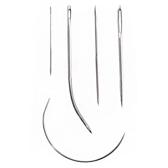 Realeather(R) Crafts Repair Needle Pack-5/Pkg {2}