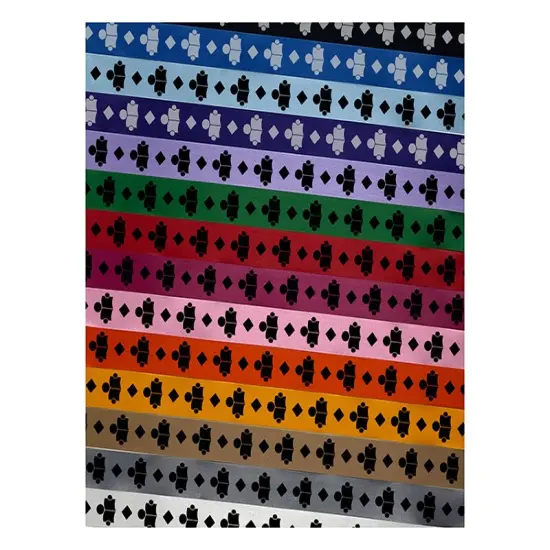 Reading Book Library Icon Satin Ribbon for Bows Gift Wrapping - 1" - 3 Yards Silver Ribbon {1}