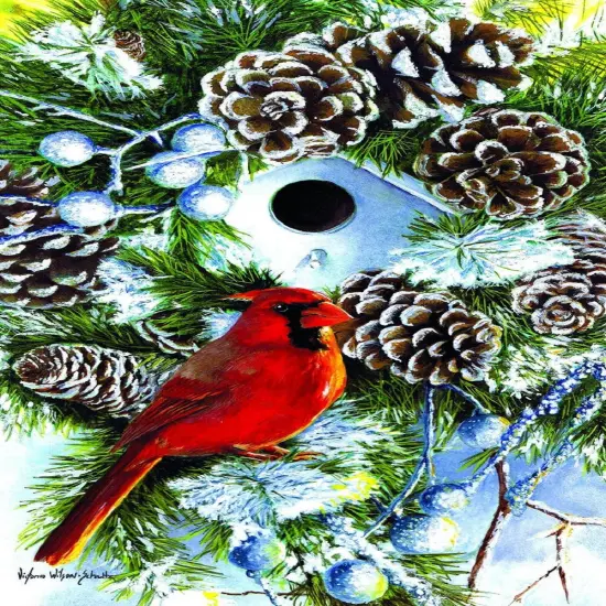 Sunsout Home 550 pc Jigsaw Puzzle 54987 {1}