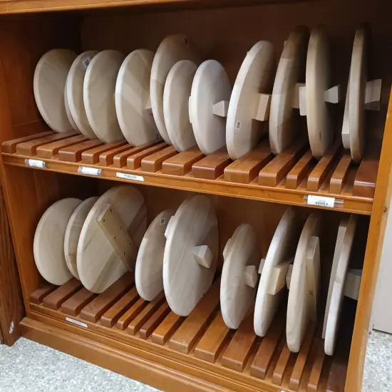 Lehman's Wooden Cover Lid for Pickling and Fermentation Crocks, Pickle and Ferment Your Own Sauerkraut, Pickles and Vegetables {3}