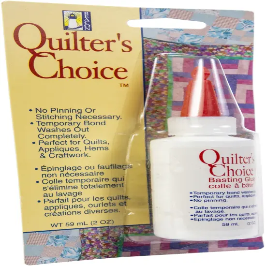 Multipack of 6 - Beacon Quilter's Choice Basting Glue-2oz {2}