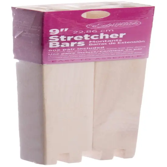 Frank A. Edmunds Regular Stretcher Bars-9"X.75" {1}