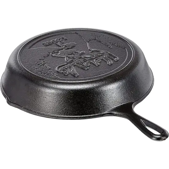 Lodge Cast Iron Wildlife Series 5-Piece Set {5}