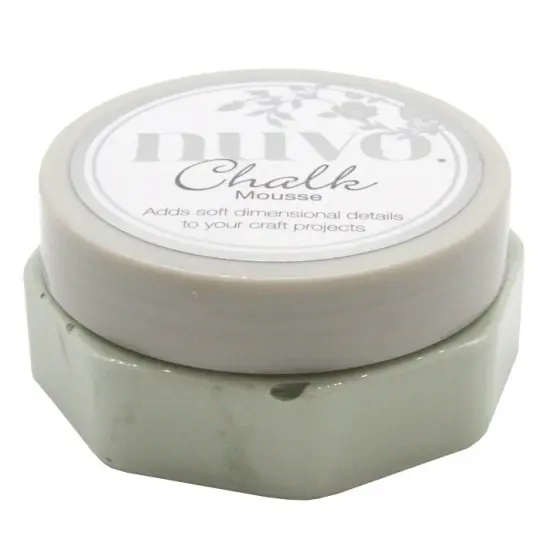 Nuvo Chalk Mousse {2}