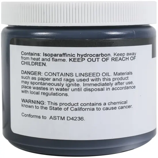 Bob Ross Liquid Black 237ml-Black {3}