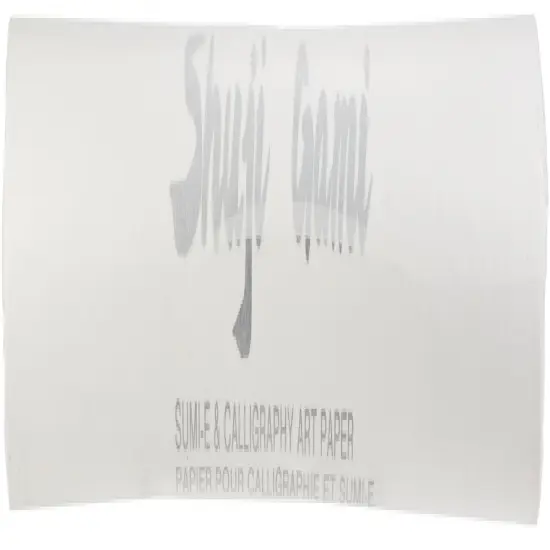 Aitoh Origami Paper Washi Roll 18"X30'-Shoji Gami {1}