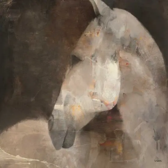 Looking Back Poster Print by Albena Hristova - Item # VARPDX14619 {1}