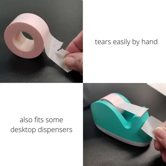 iCraft Pixie Tape Removable Tape-1"X20yd {6}