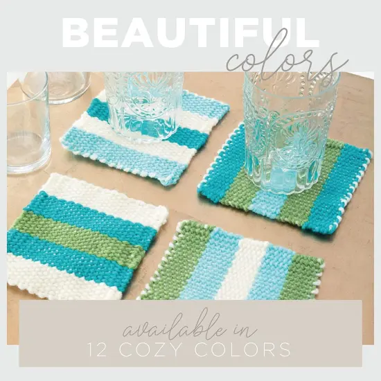 (Pack of 3) Lion Brand Let's Get Cozy: Lazy Days Yarn-Surf Spray {2}