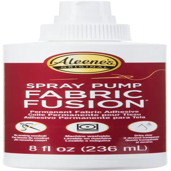 Aleene's Fabric Fusion Pump Spray-8oz {1}
