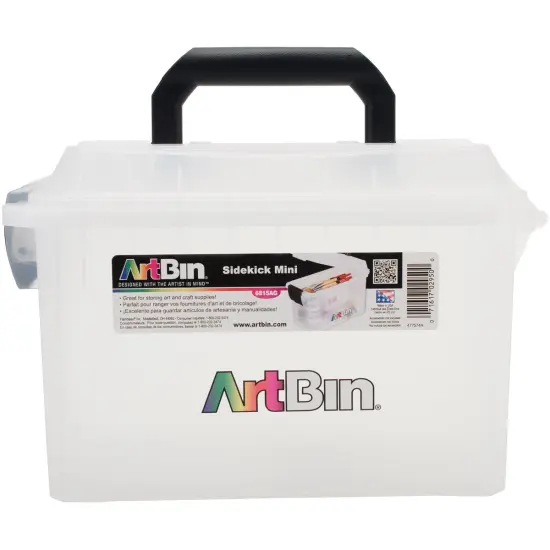 ArtBin Mini Sidekick-11"X5.5"x7" {1}