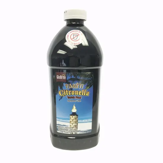 Citronella Fuel - 64 oz {1}
