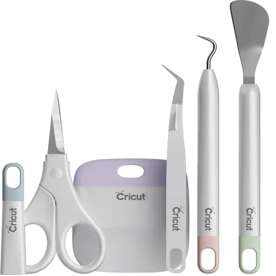 Cricut Tools Basic Set-5pcs {3}